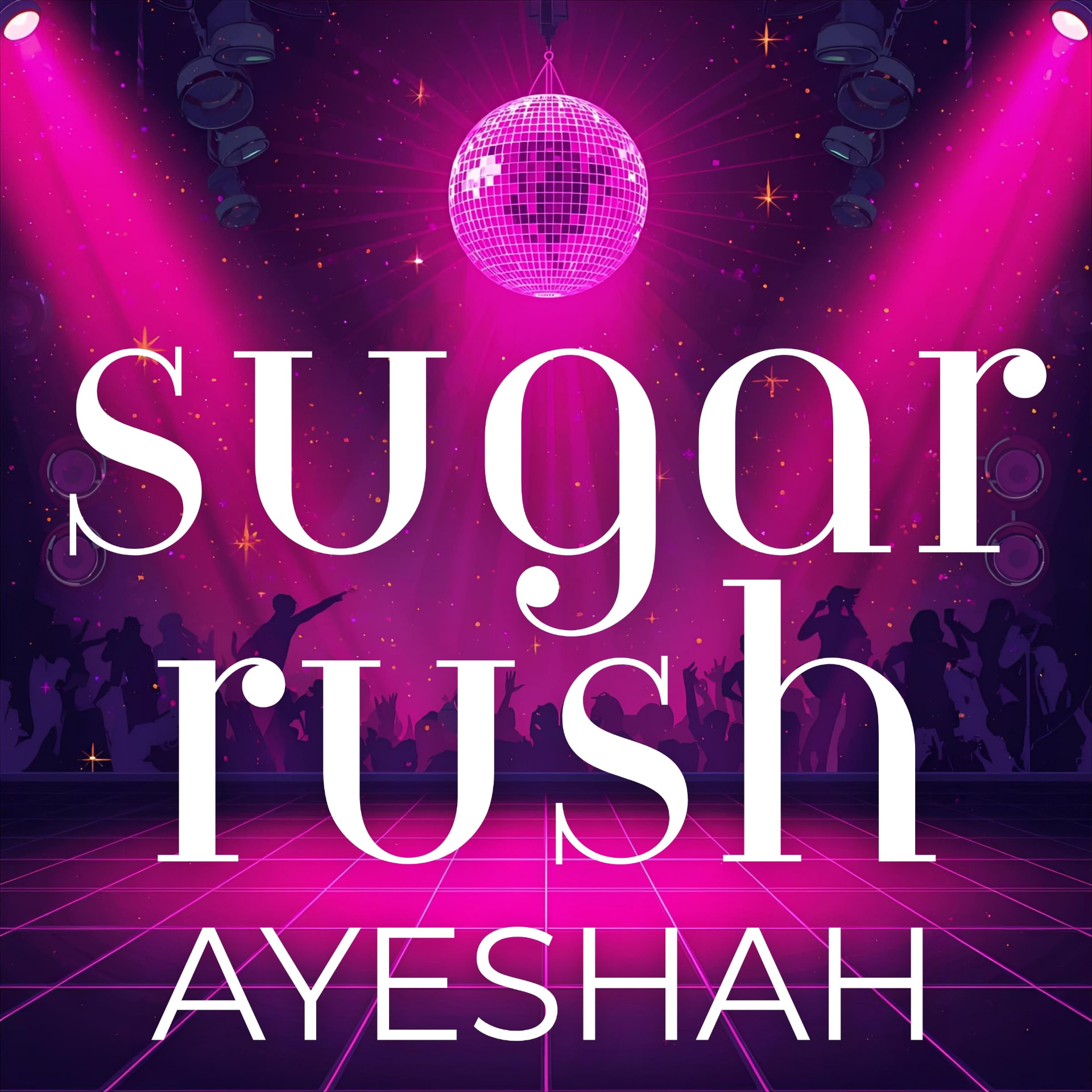 Sugar Rush album cover