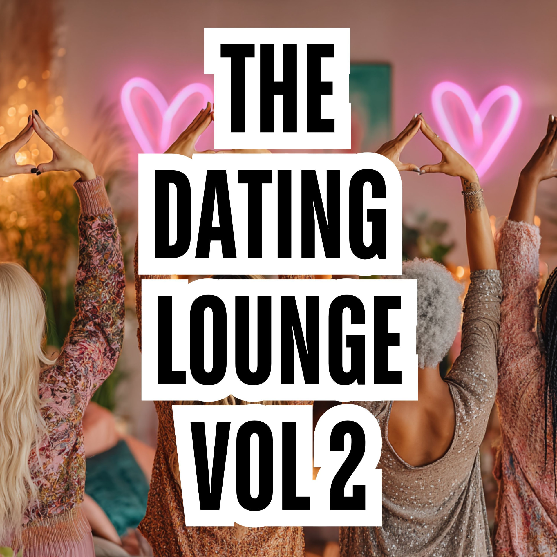 The Dating Lounge (Volume 2) album cover
