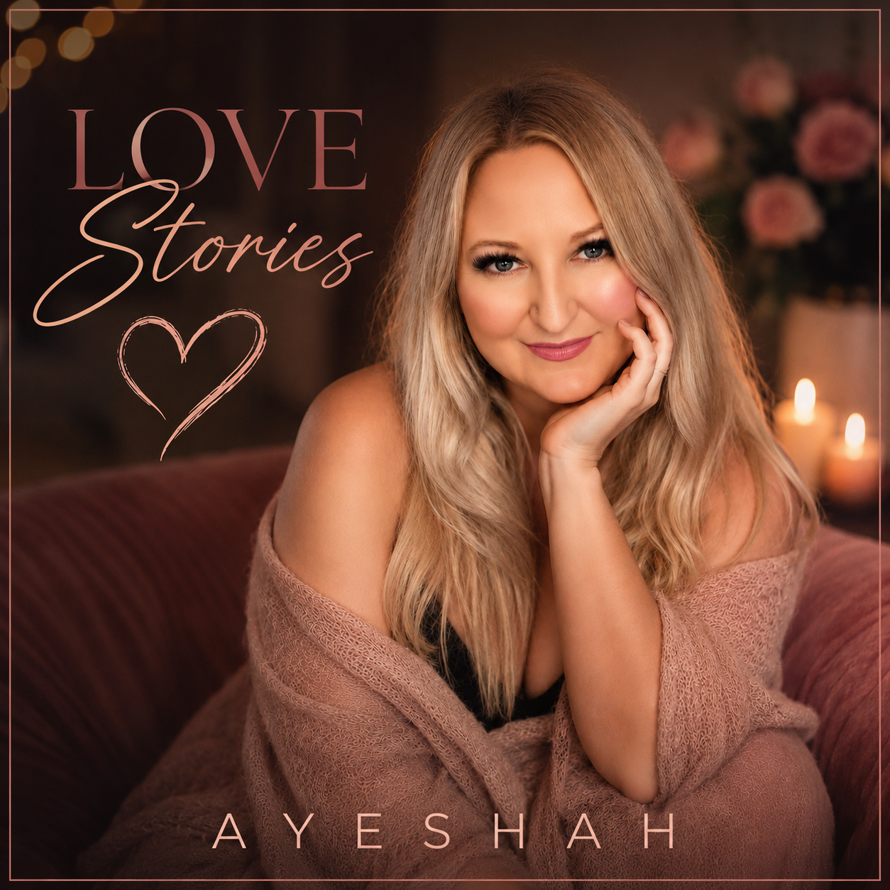 Love Stories album cover